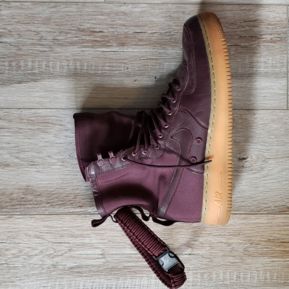 Nike Airforce 1 "Special Forces" - Picture 5 of 7